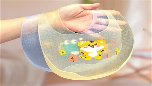 硅胶处理剂，硅胶围兜热转印油墨一抹就掉怎么解决？