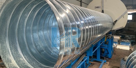 HR-8228耐磨修补剂可用在煤磨高温风机进出风管腐蚀修复吗?
