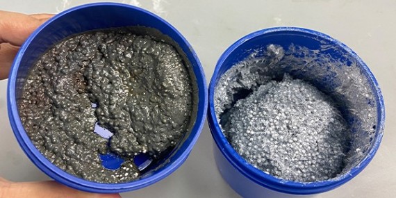 中速磨分离挡板冲蚀，汇瑞十年应用工程师帮你解决