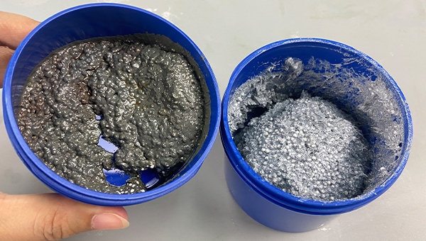 HR-8228 耐磨修补剂，远距离选矿料仓磨损用什么胶修补？汇瑞胶粘帮你选