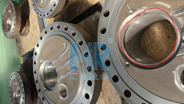 HR-8812高温结构胶，粘高温阀门，用HR-8812高温结构胶粘高温阀门的密封性如何？