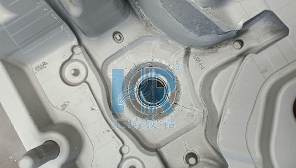 模具裂纹修复，HR-8812高温胶，模具裂纹修复用HR-8812高温胶的效果如何？