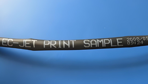 HR-421S处理剂，硅胶导管喷码一擦就掉？HR-421S处理剂耐酒精擦拭字迹清晰如新