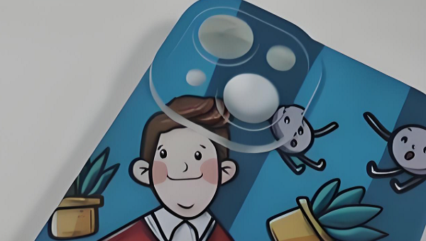 硅胶UV打印，汇瑞硅胶处理剂，硅胶手机壳UV打印选用汇瑞硅胶处理剂免烘烤更省时