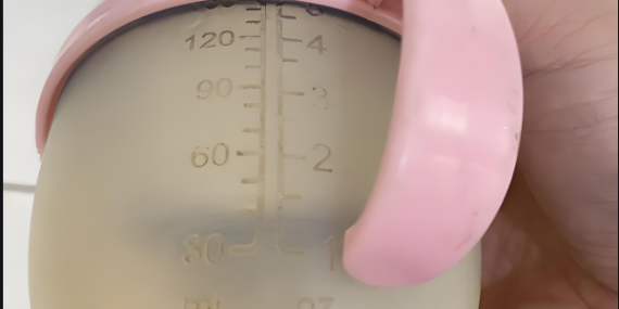 硅胶奶瓶喷码字迹易掉色？HR-421S处理剂增强喷码附着力