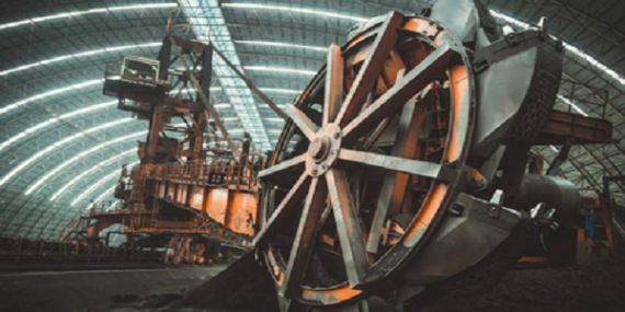 斗轮机机体磨损，用什么胶预保护涂层好?