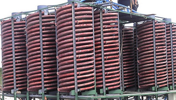 HR-8228耐磨修补剂，螺旋溜槽磨损用哪种修补剂修复合适，汇瑞胶粘帮你解答