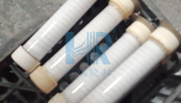 HR-8767高温胶水有哪些典型的应用案例？