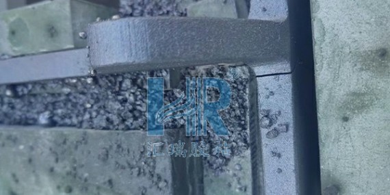 HR-8768高温石墨修补剂用来粘合石墨与陶瓷可以吗