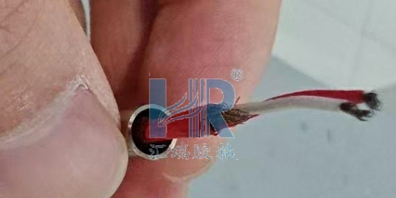 传感器密封用HR-8812氧化铜高温胶可以吗