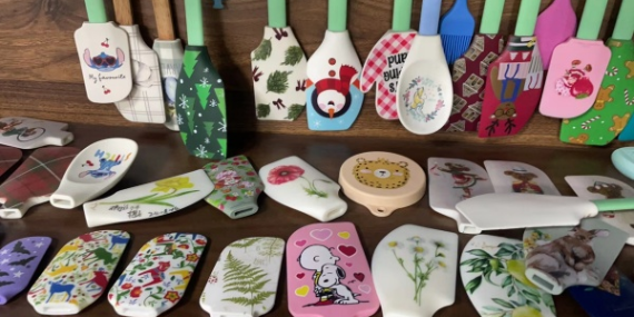 硅胶丝印油墨易扩散是处理剂的问题？看汇瑞工程师怎么说