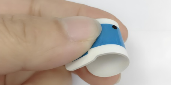 HR-419-3自粘性硅胶底涂剂硅胶与PET膜自粘的高固含量稳定之选