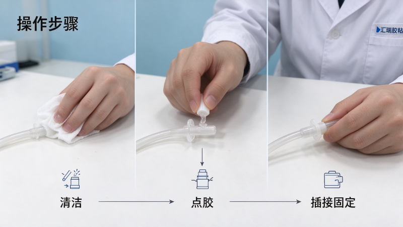 医疗导管粘接胶水选型攻略