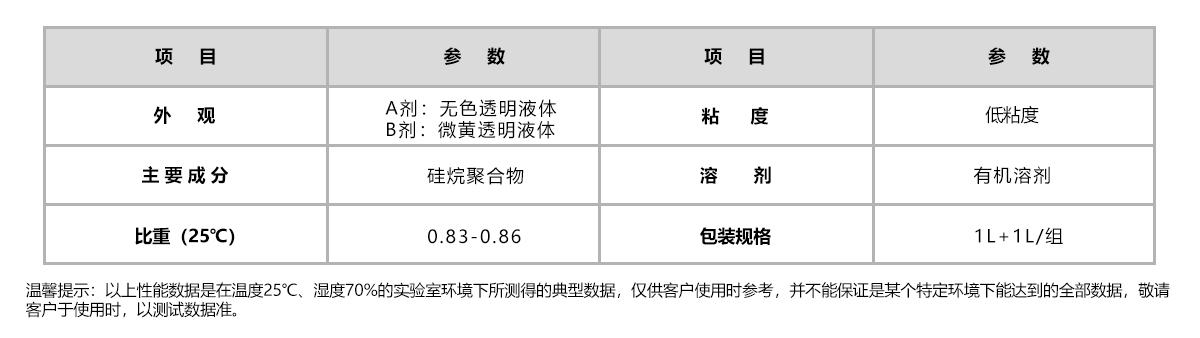 HR-326-4硅胶包PP热硫化底涂剂