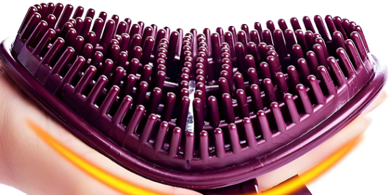 按摩仪硅胶包金属用哪种底涂剂？HR-328是首选