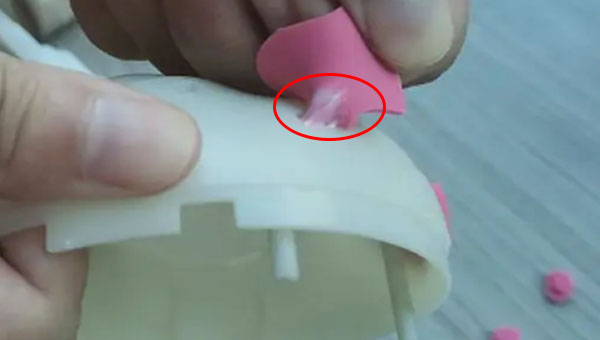 硅胶粘合，硅胶胶水，硅胶粘合用什么胶水可达到扯断硅胶不脱胶的强度看汇瑞解决方案