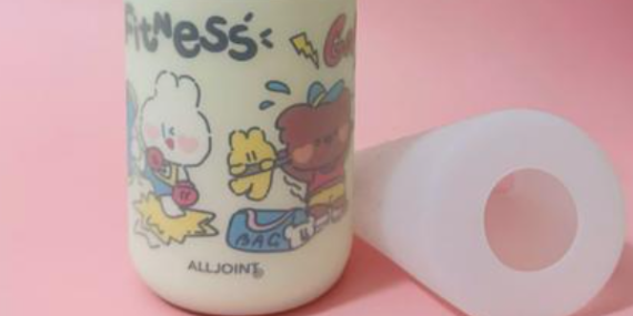 HR-421S底涂剂解决水壶硅胶套热转印图案高温褪色问题