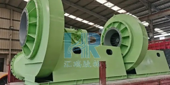 风机壳体修复用HR-8216耐磨修补剂效果如何？