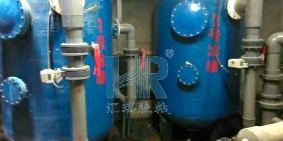 汇瑞HR-8737高温修补剂可以修补石油管道耐腐蚀吗？