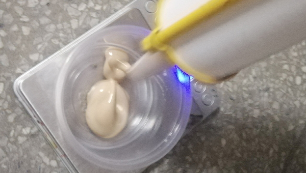 汇瑞HR-8787水玻璃高温胶水