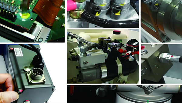 HR-271金属螺丝紧固胶水