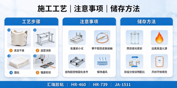 骨科康复器械胶粘剂解决方案