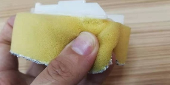 海绵胶