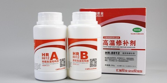 HR-8812高温结构胶是无机氧化铜材料吗？