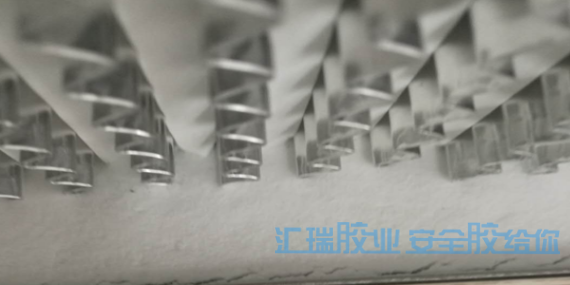 过滤器用哪种高温胶水好？用汇瑞长期耐800度高温粘合剂